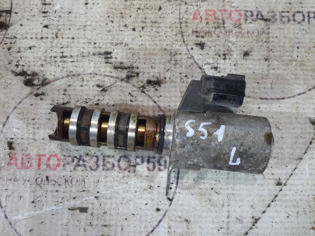 Клапан изменения фаз ГРМ Infiniti QX70 I (2013—2018)