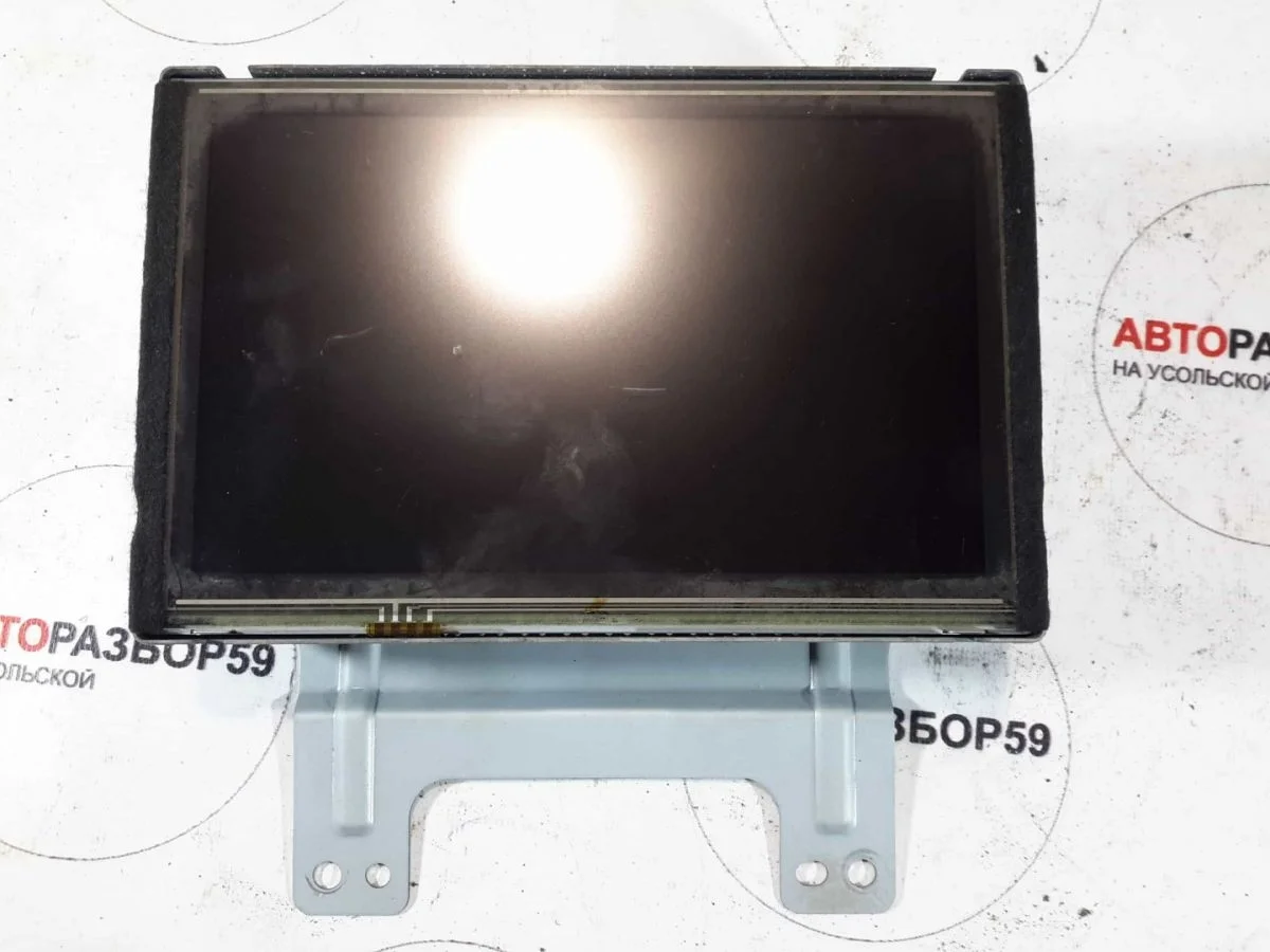 Дисплей Infiniti QX70 I (2013—2018)