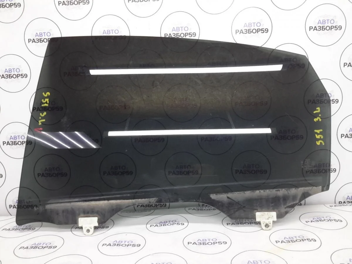 Стекло заднее левое Infiniti QX70 I (2013—2018)