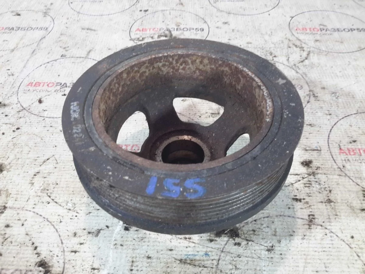 Шкив коленвала Infiniti QX70 I (2013—2018)