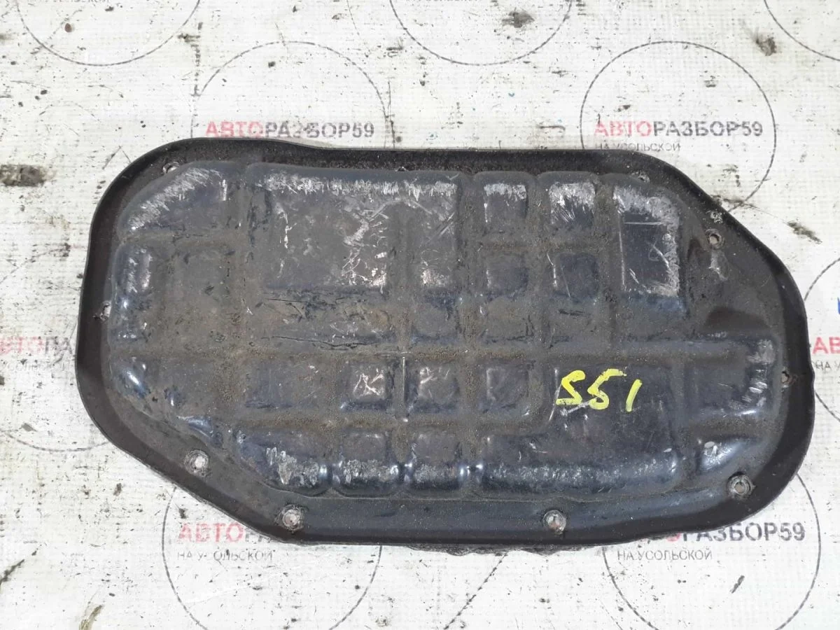 Поддон масляный Infiniti QX70 I (2013—2018)