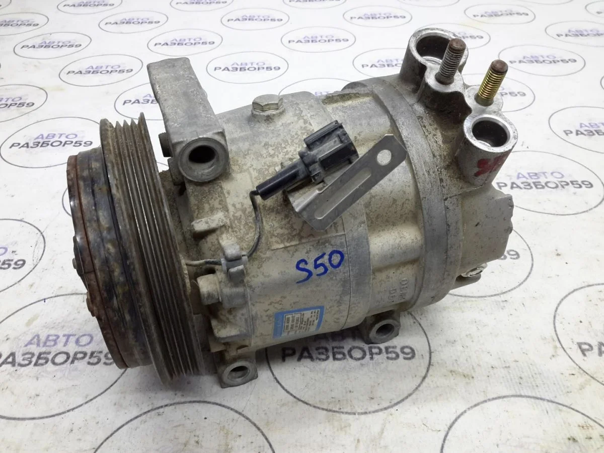 Компрессор кондиционера Infiniti FX35 I (2002—2006)