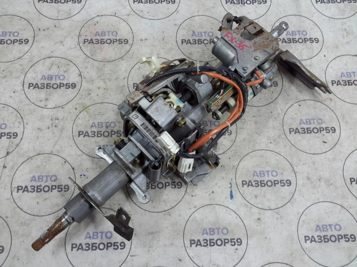 Рулевая колонка Infiniti FX35 I (2002—2006)