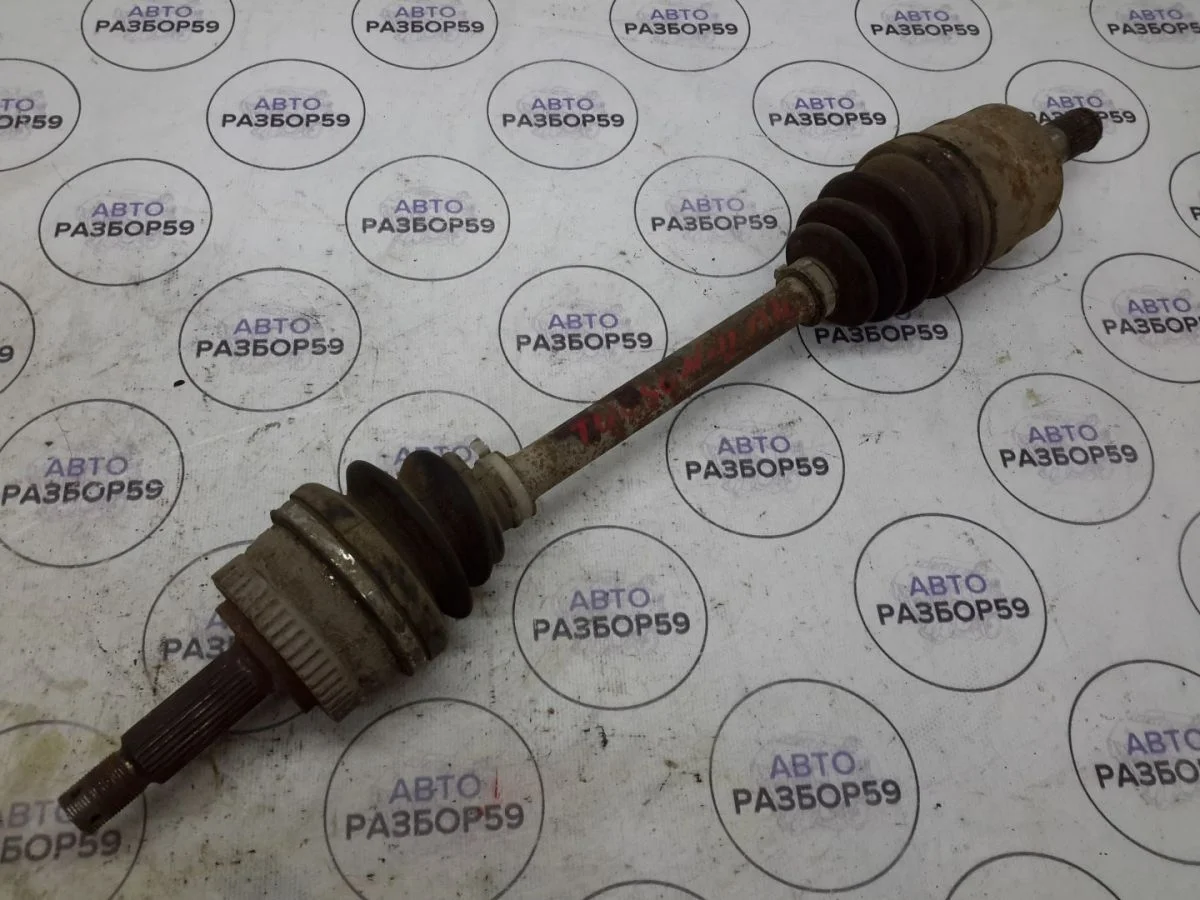 Привод передний левый Hyundai Tucson I (2004—2015)