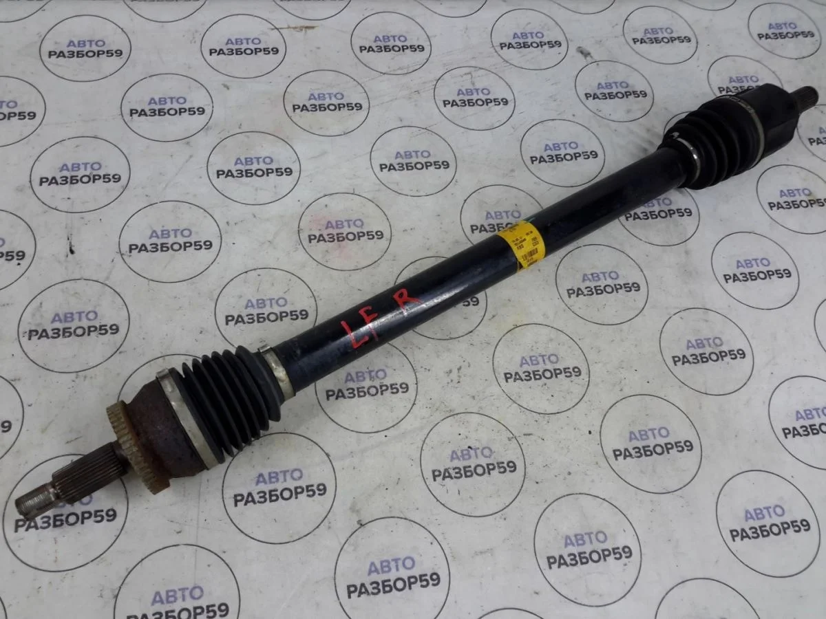 Привод передний правый Hyundai Sonata VII рестайлинг (2017—2019)