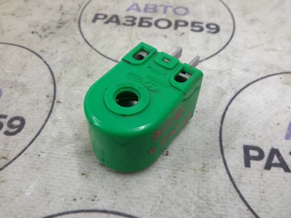 Сигнал звуковой Hyundai Sonata VII рестайлинг (2017—2019)