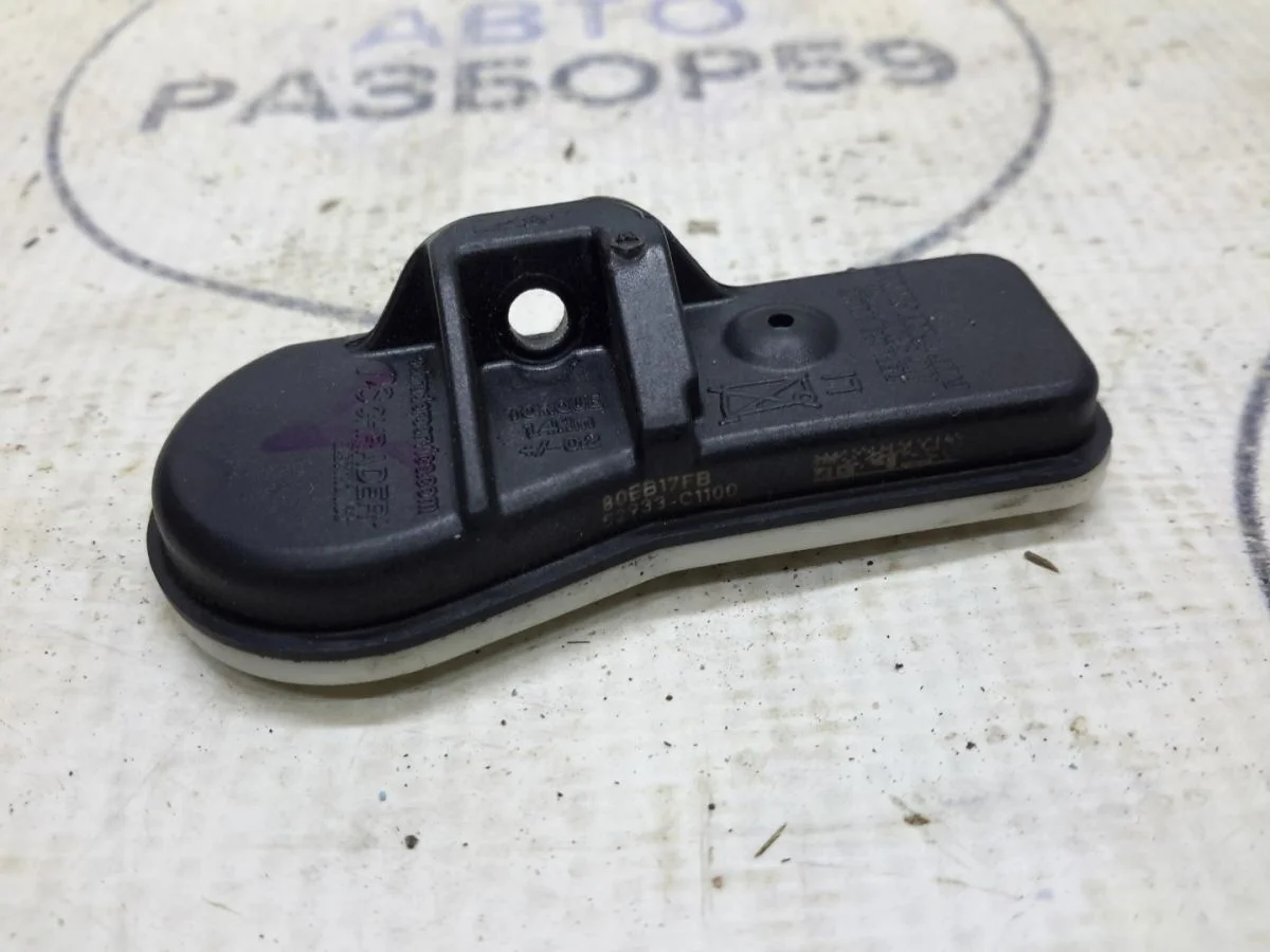 Датчик давления шин Hyundai Sonata VII рестайлинг (2017—2019)