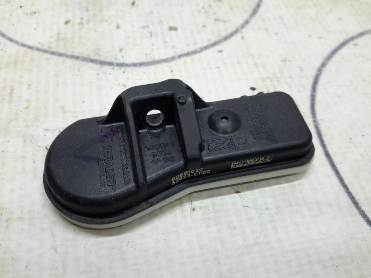 Датчик давления шин Hyundai Sonata VII рестайлинг (2017—2019)