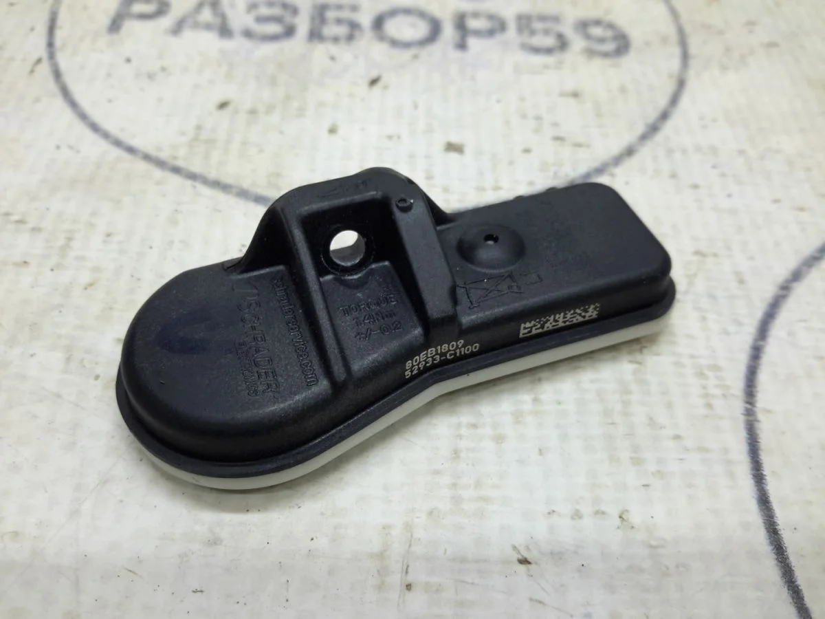 Датчик давления шин Hyundai Sonata VII рестайлинг (2017—2019)