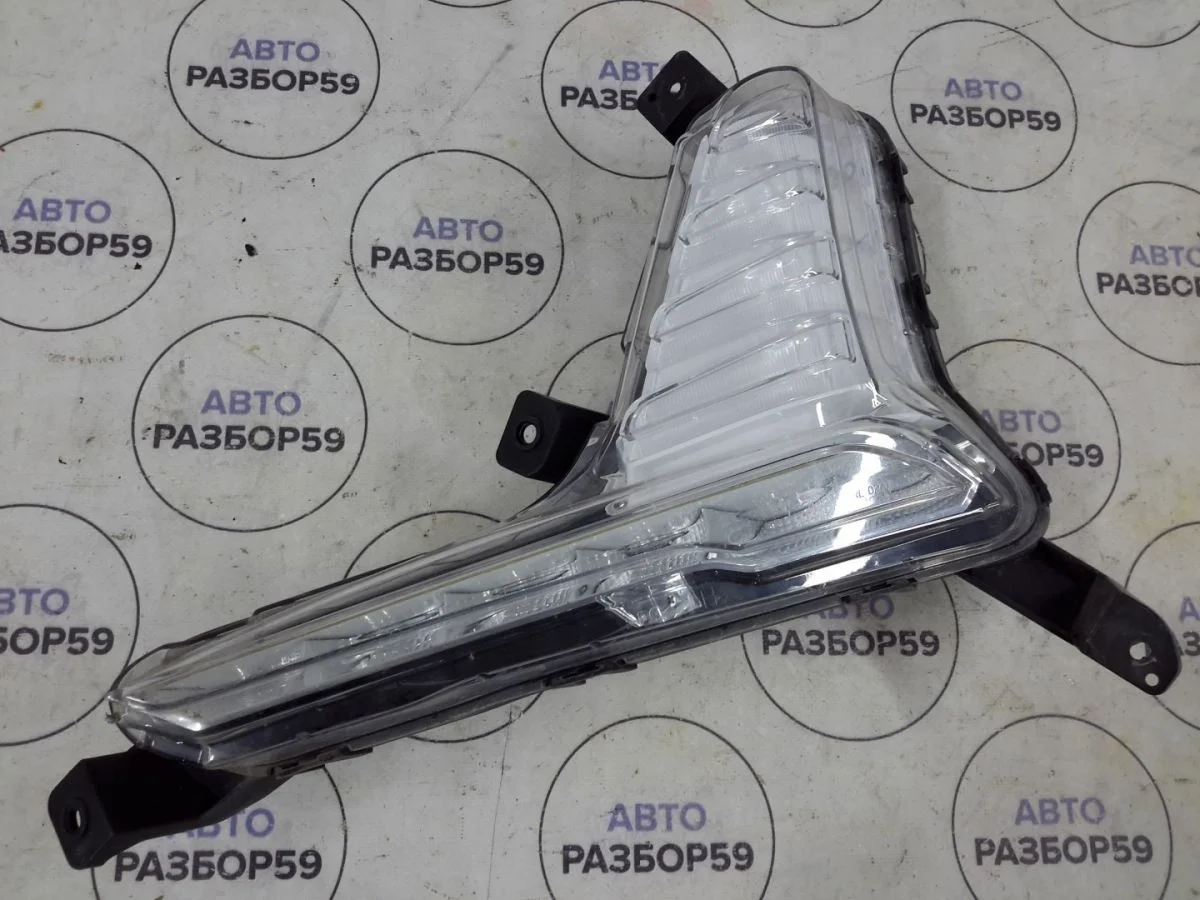 Дневной ходовой огонь Hyundai Sonata VII рестайлинг (2017—2019)