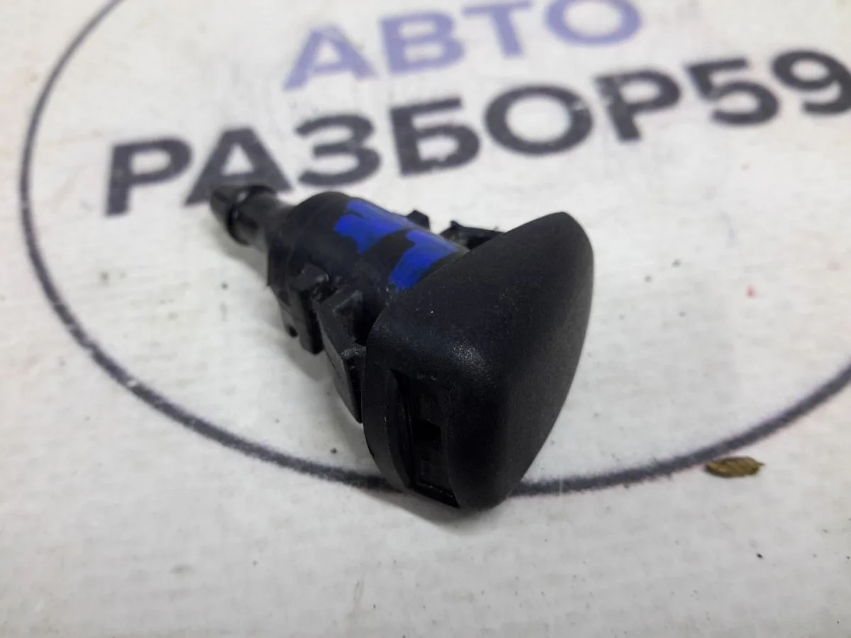 Форсунка омывателя стекла Hyundai Sonata VII рестайлинг (2017—2019)