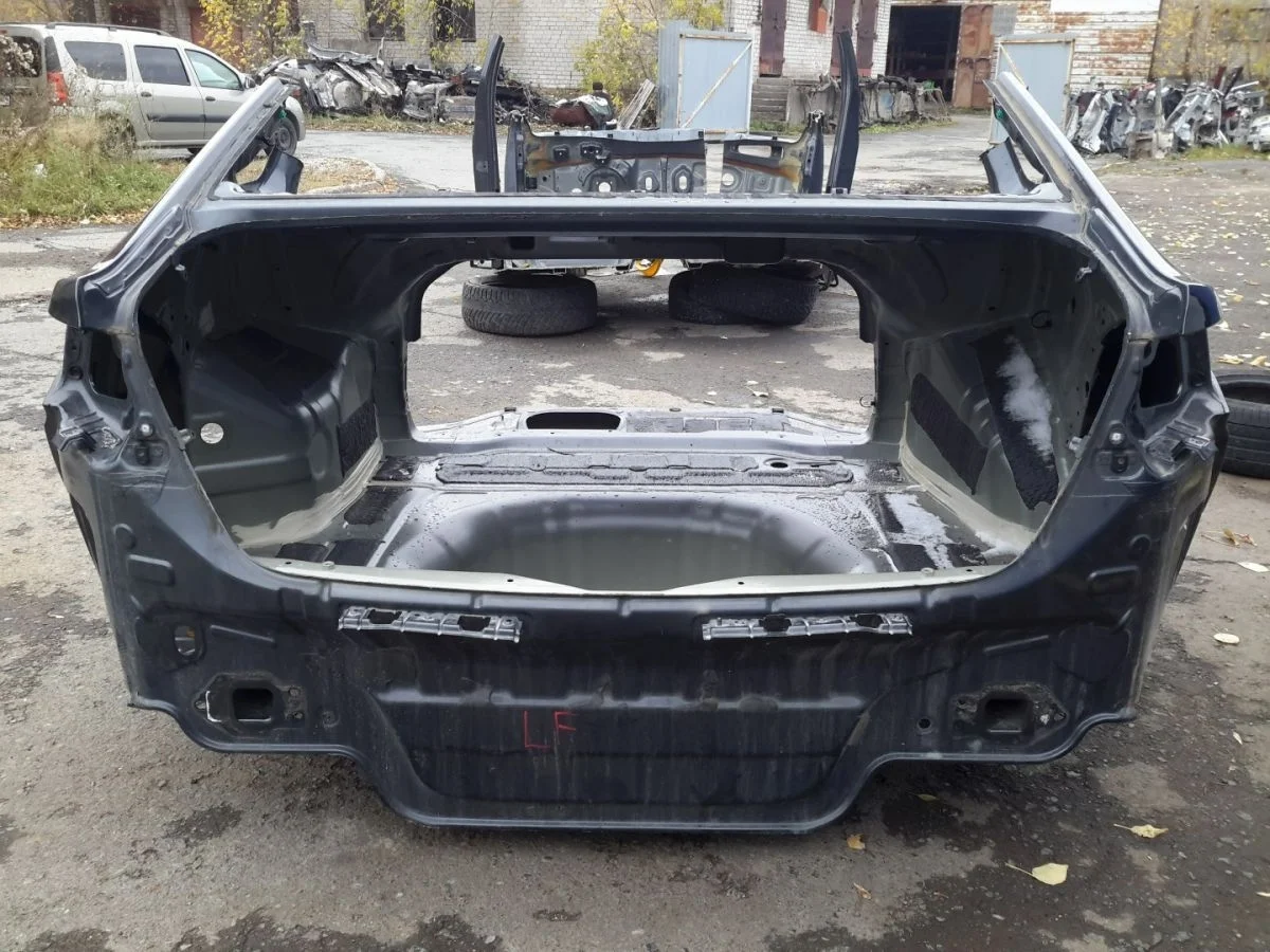 Панель задняя Hyundai Sonata VII рестайлинг (2017—2019)