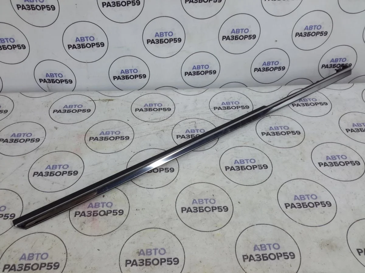 Молдинг крыла Hyundai Sonata VII рестайлинг (2017—2019)