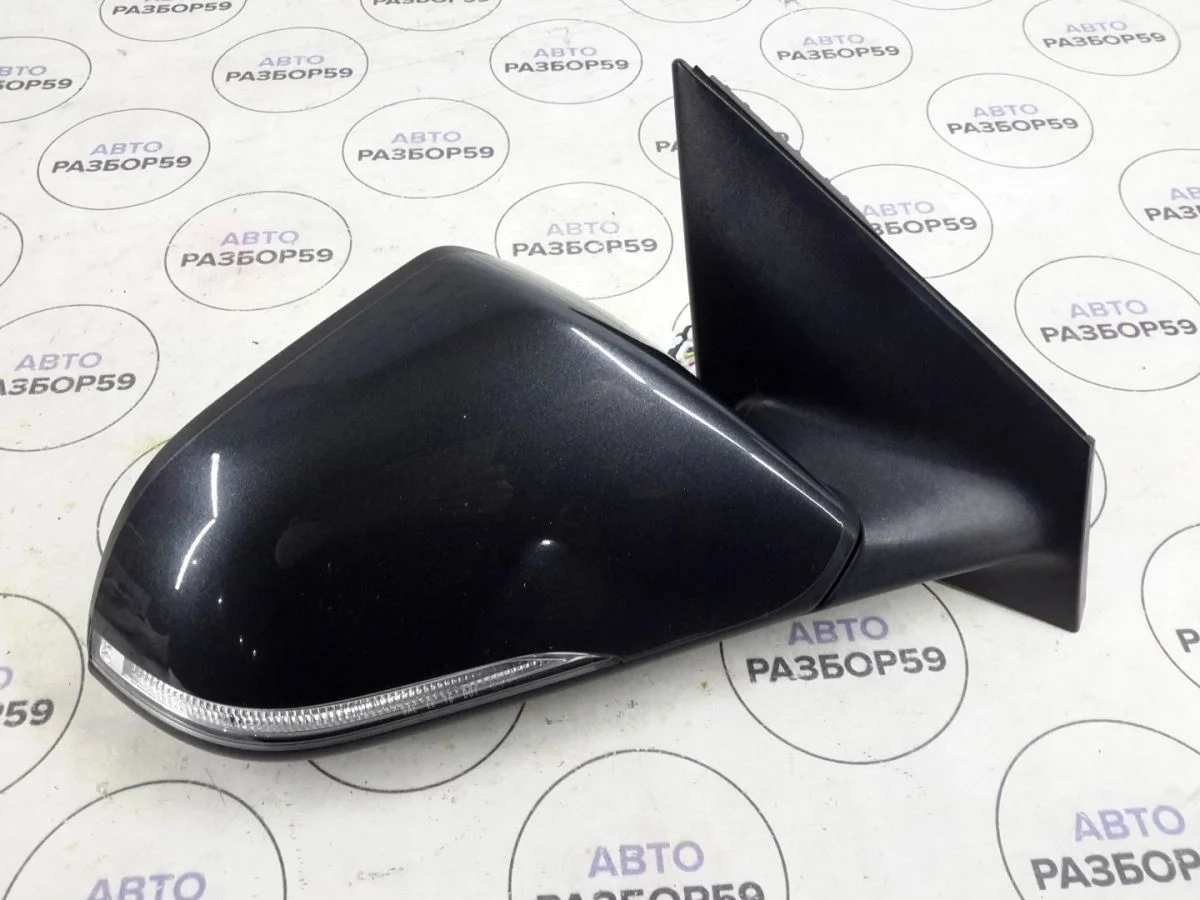 Зеркало правое Hyundai Sonata VII рестайлинг (2017—2019)