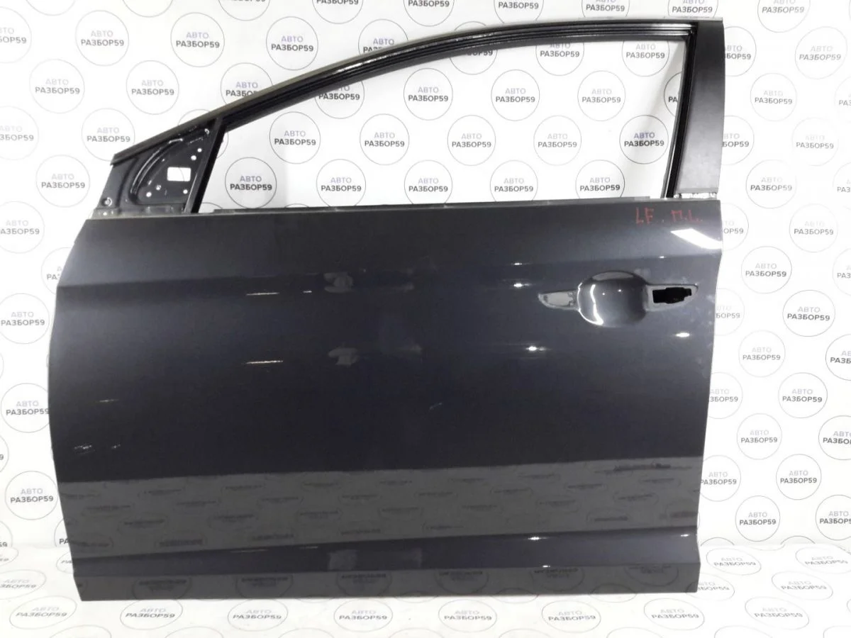 Дверь передняя левая Hyundai Sonata VII рестайлинг (2017—2019)