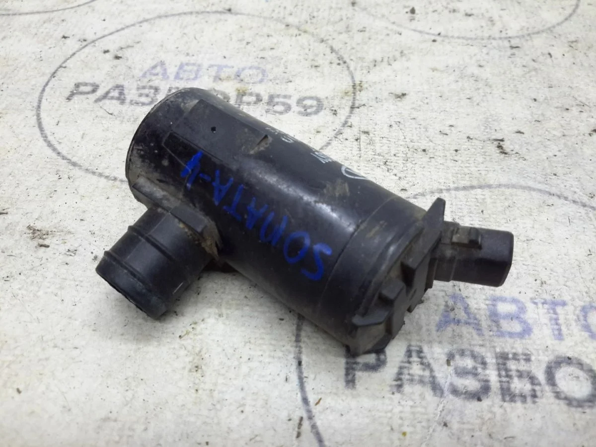 Насос омывателя Hyundai Sonata IV рестайлинг (2001—2012)