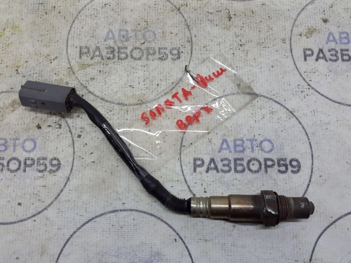 Датчик кислородный Hyundai Sonata IV рестайлинг (2001—2012)