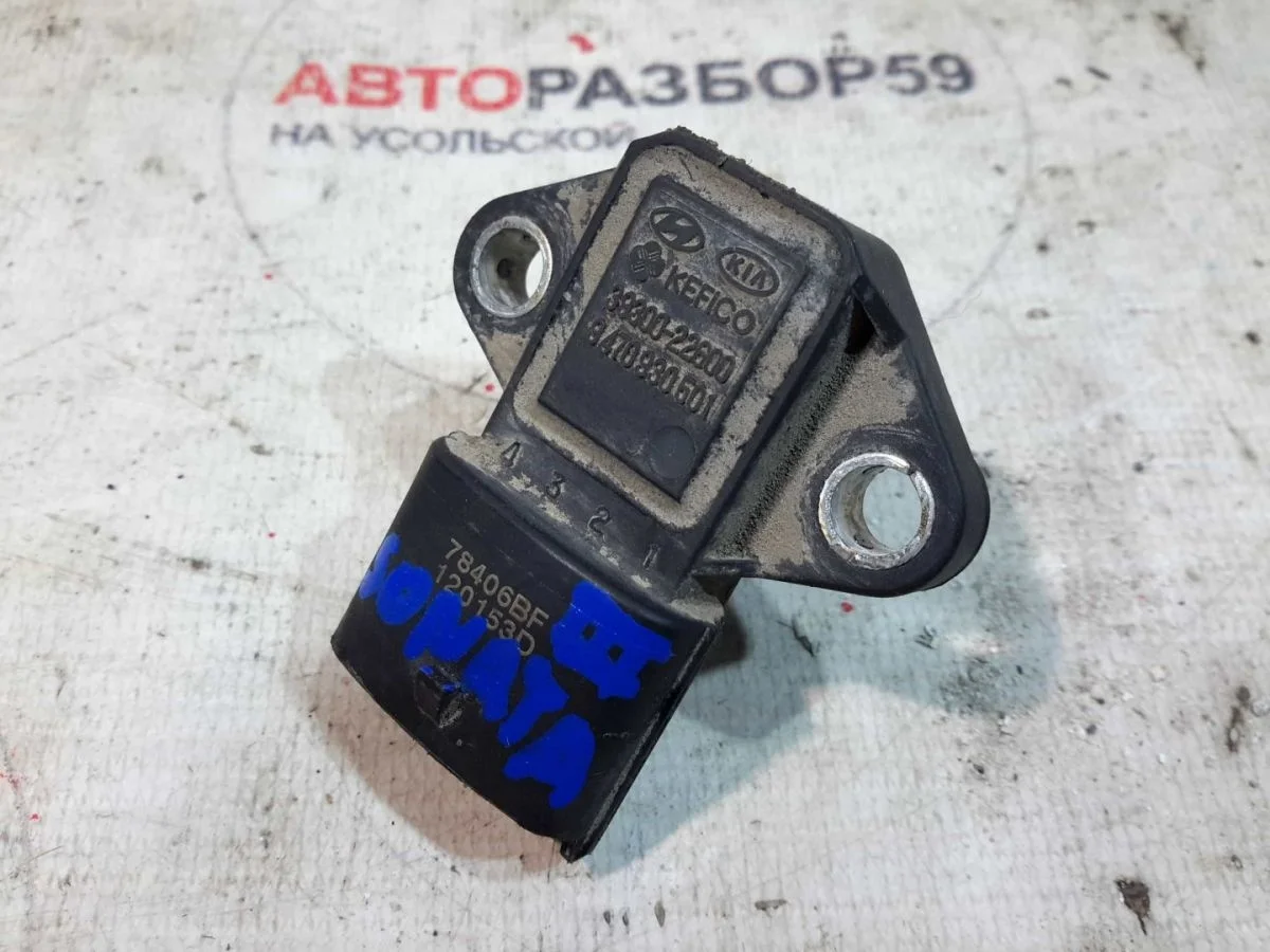 Датчик абсолютного давления Hyundai Sonata IV рестайлинг (2001—2012)