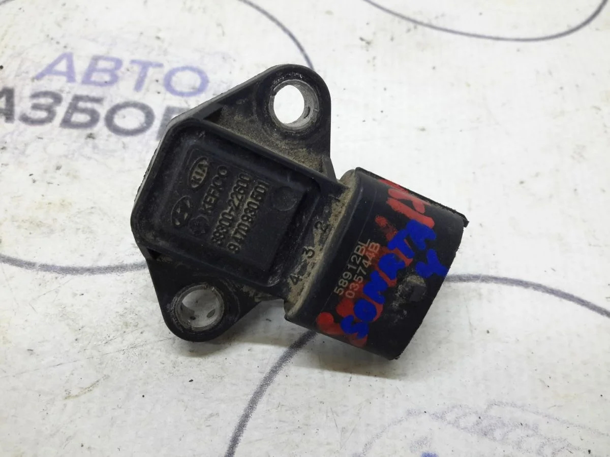 Датчик абсолютного давления Hyundai Sonata IV рестайлинг (2001—2012)