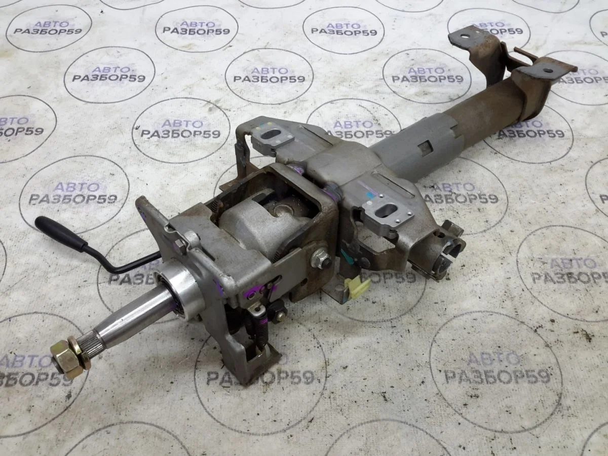 Рулевая колонка Hyundai Sonata IV рестайлинг (2001—2012)