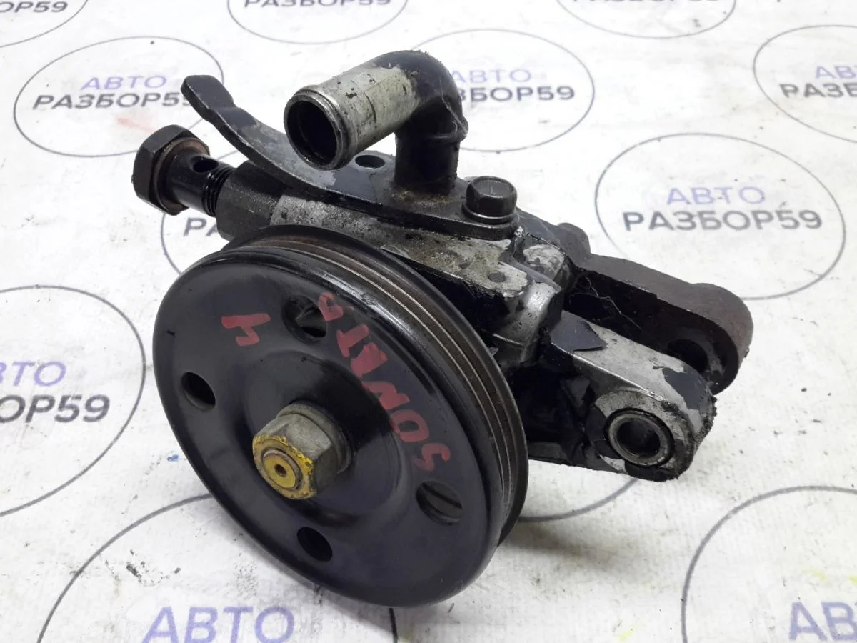 Насос гидроусилителя руля Hyundai Sonata IV рестайлинг (2001—2012)