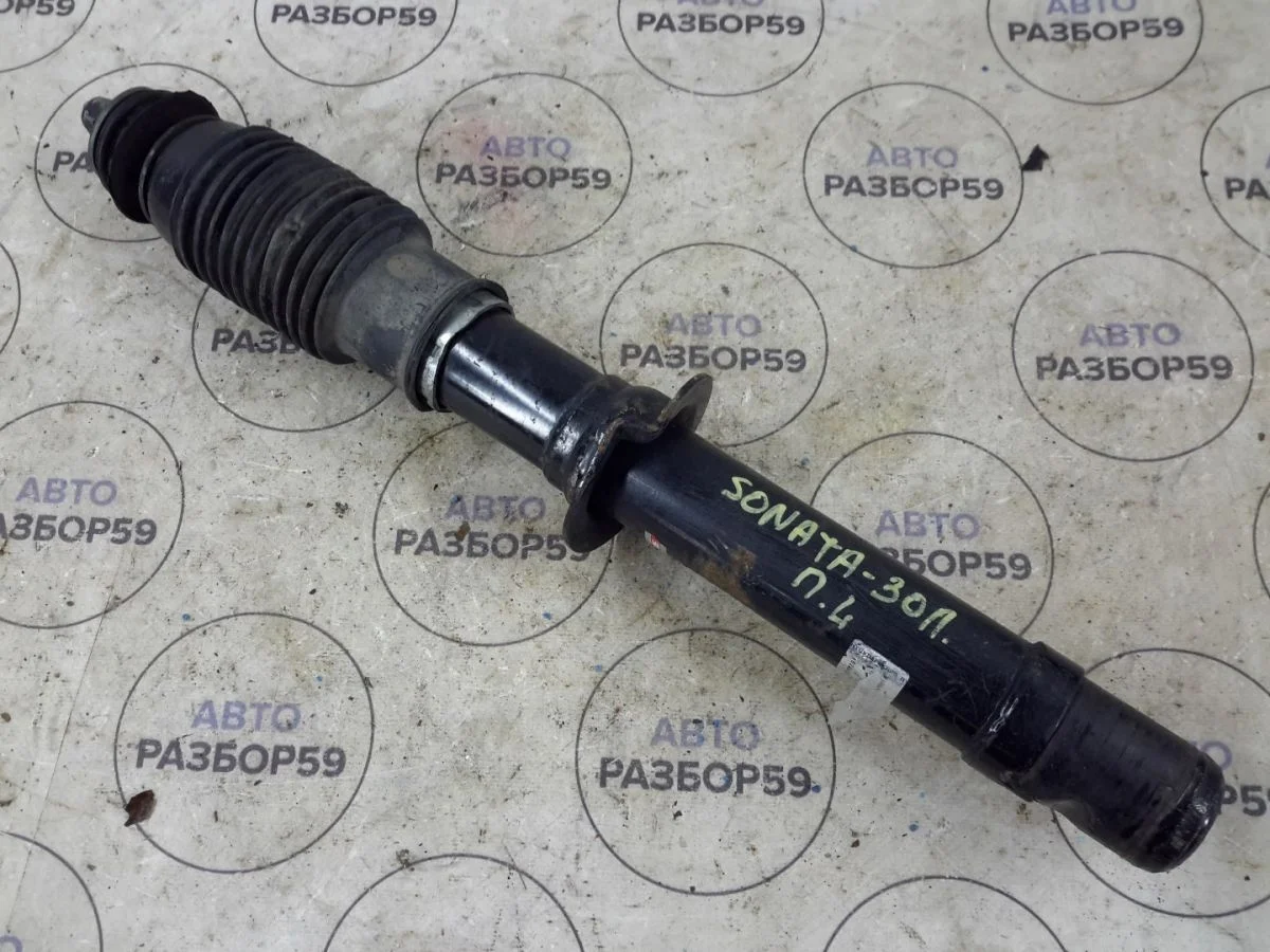 Амортизатор передний Hyundai Sonata IV рестайлинг (2001—2012)