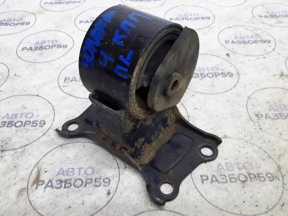 Опора КПП левая Hyundai Sonata IV рестайлинг (2001—2012)