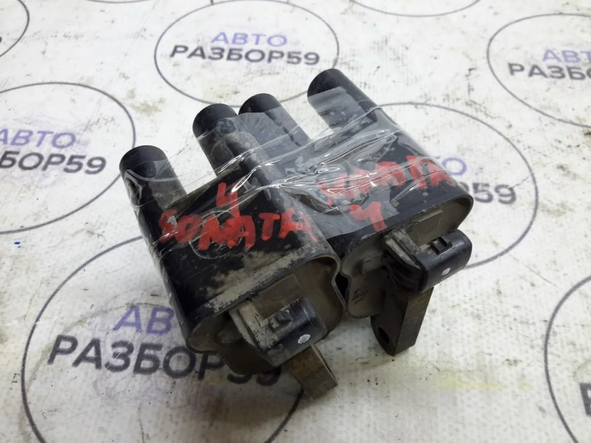 Катушка зажигания Hyundai Sonata IV рестайлинг (2001—2012)