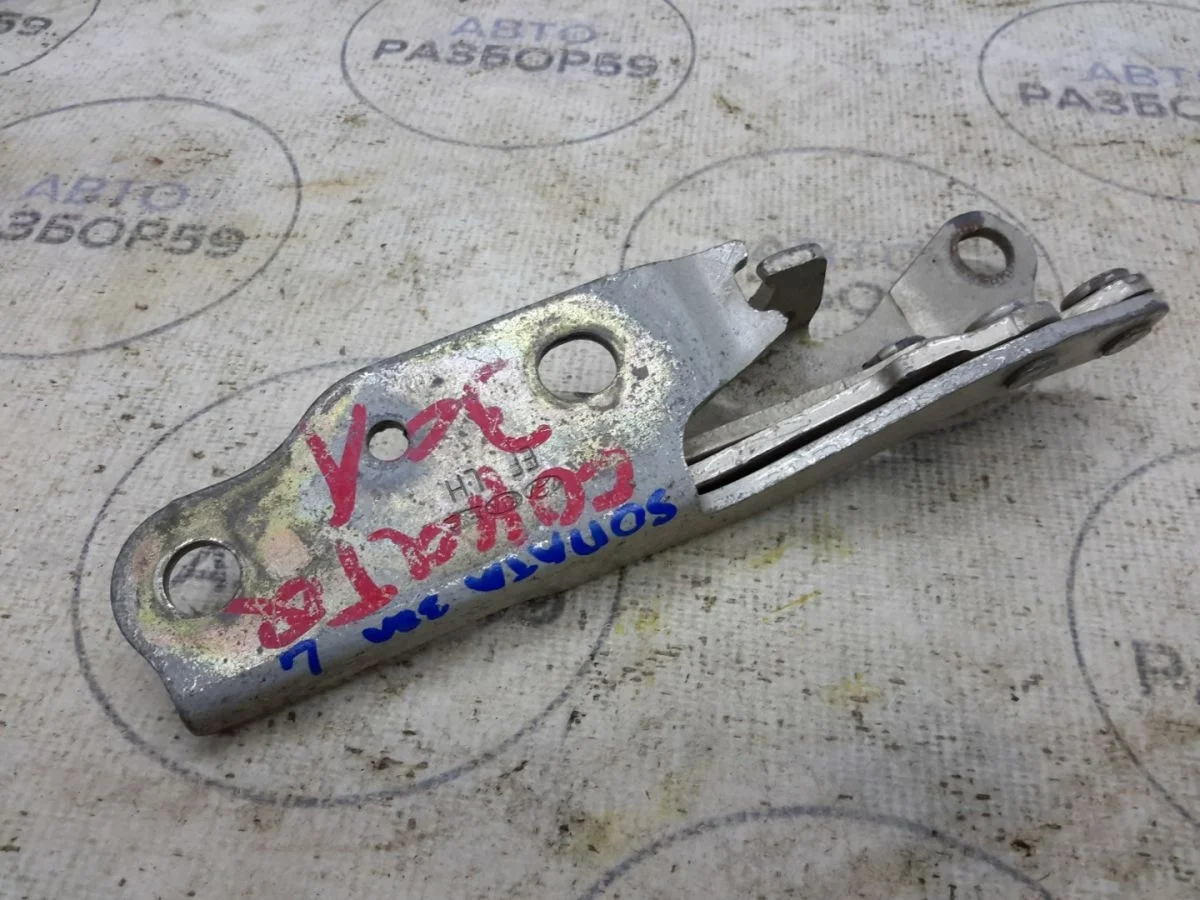 Петля капота Hyundai Sonata IV рестайлинг (2001—2012)