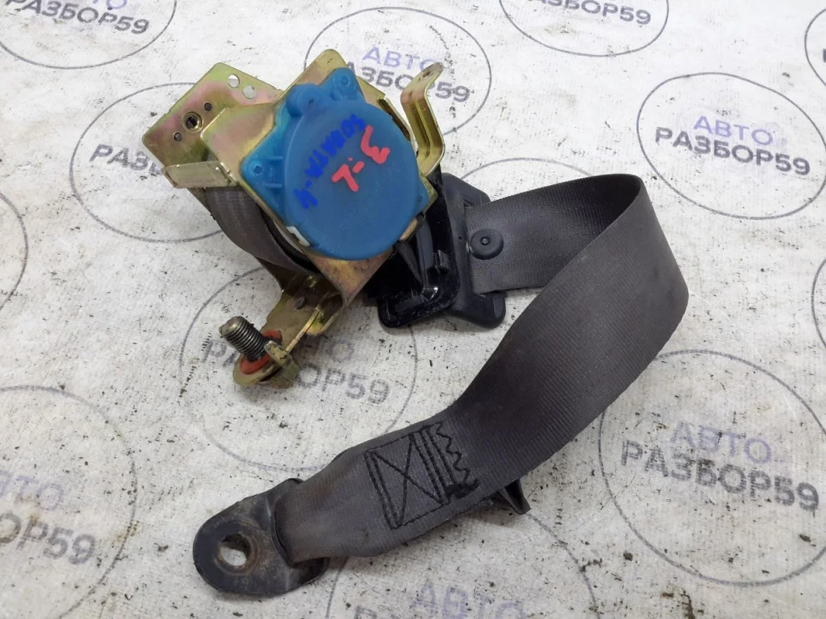 Ремень безопасности Hyundai Sonata IV рестайлинг (2001—2012)