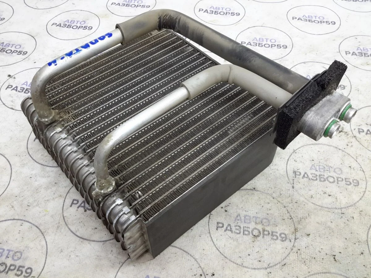 Радиатор отопителя Hyundai Sonata IV рестайлинг (2001—2012)