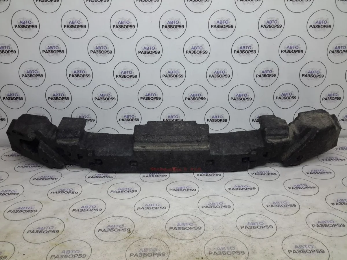 Наполнитель переднего бампера Hyundai Solaris II (2017—2020)