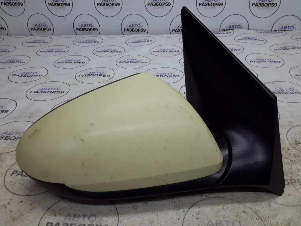 Зеркало правое Hyundai Solaris II (2017—2020)