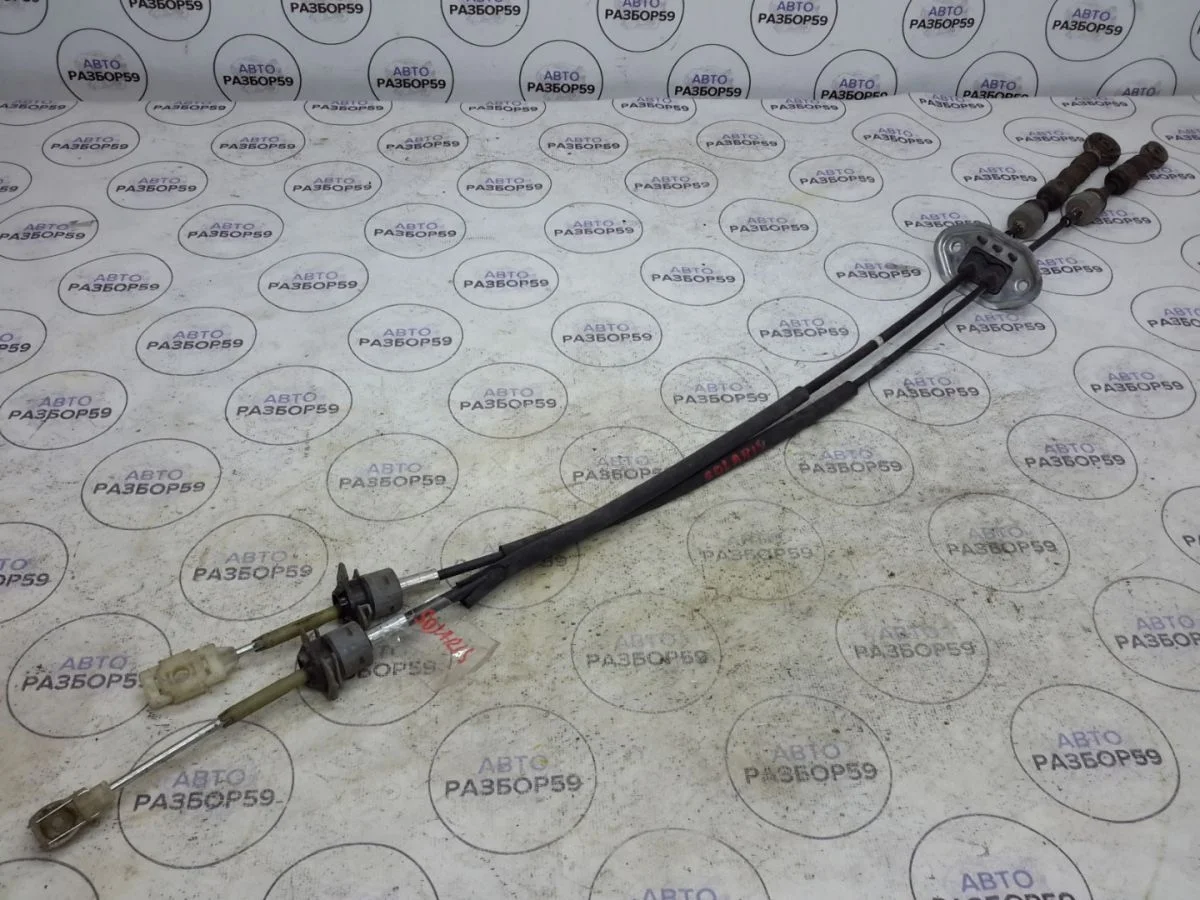 Трос КПП Hyundai Solaris I (2010—2014)