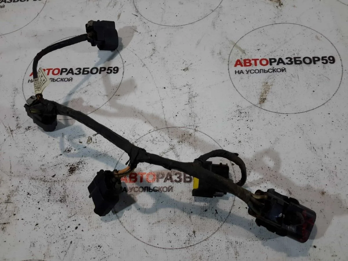 Проводка Hyundai Solaris I (2010—2014)