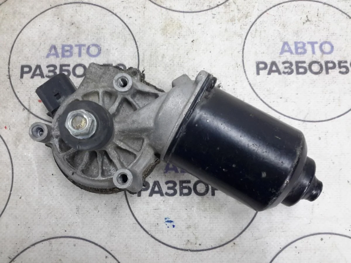 Моторчик передних дворников Hyundai Solaris I (2010—2014)