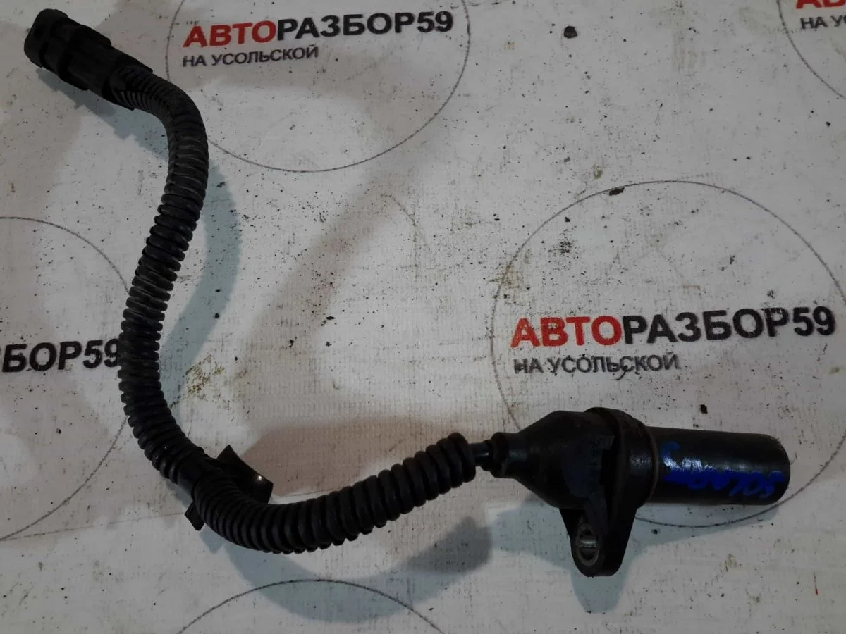 Датчик коленвала Hyundai Solaris I (2010—2014)