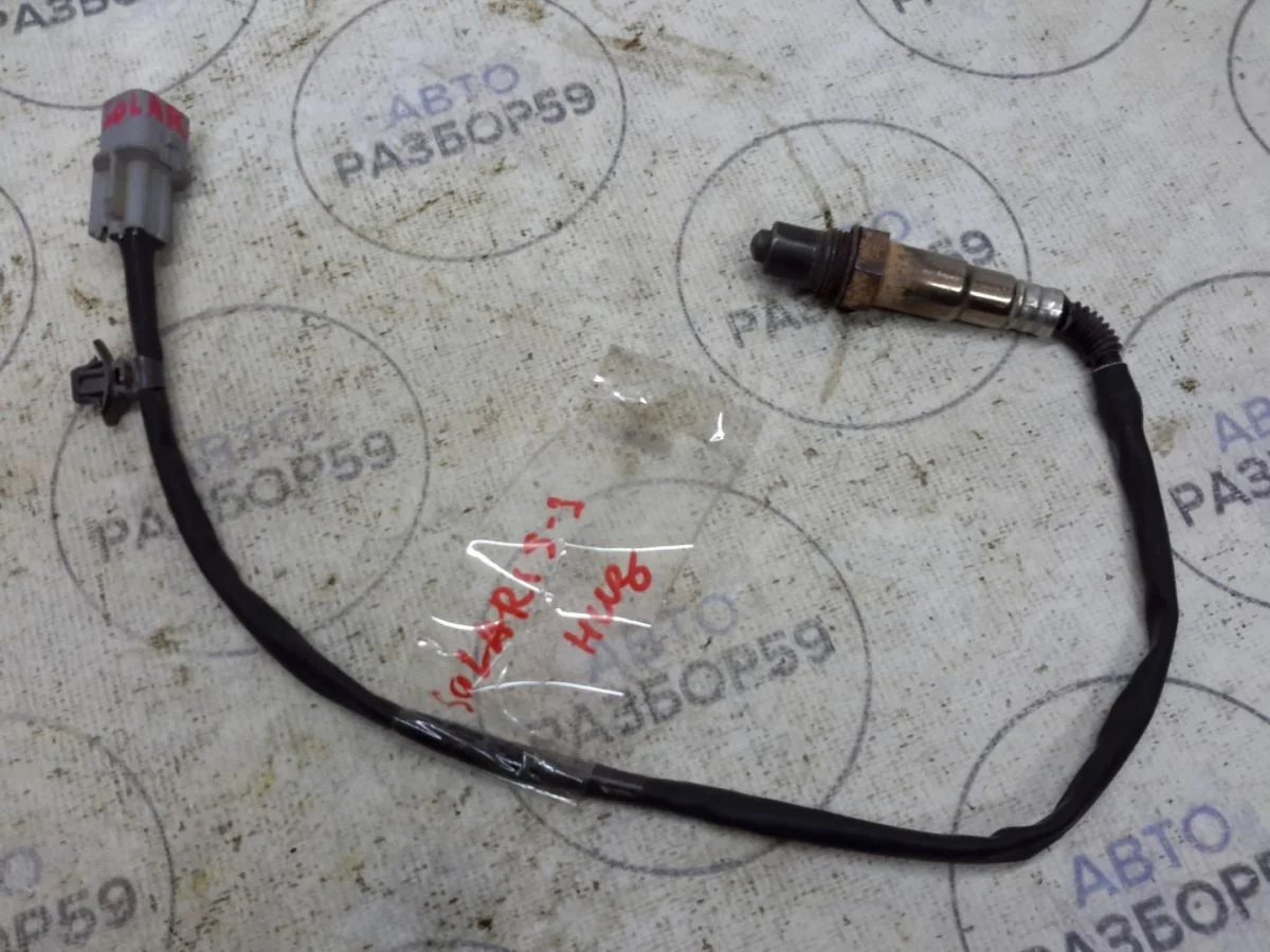 Датчик кислородный Hyundai Solaris I (2010—2014)