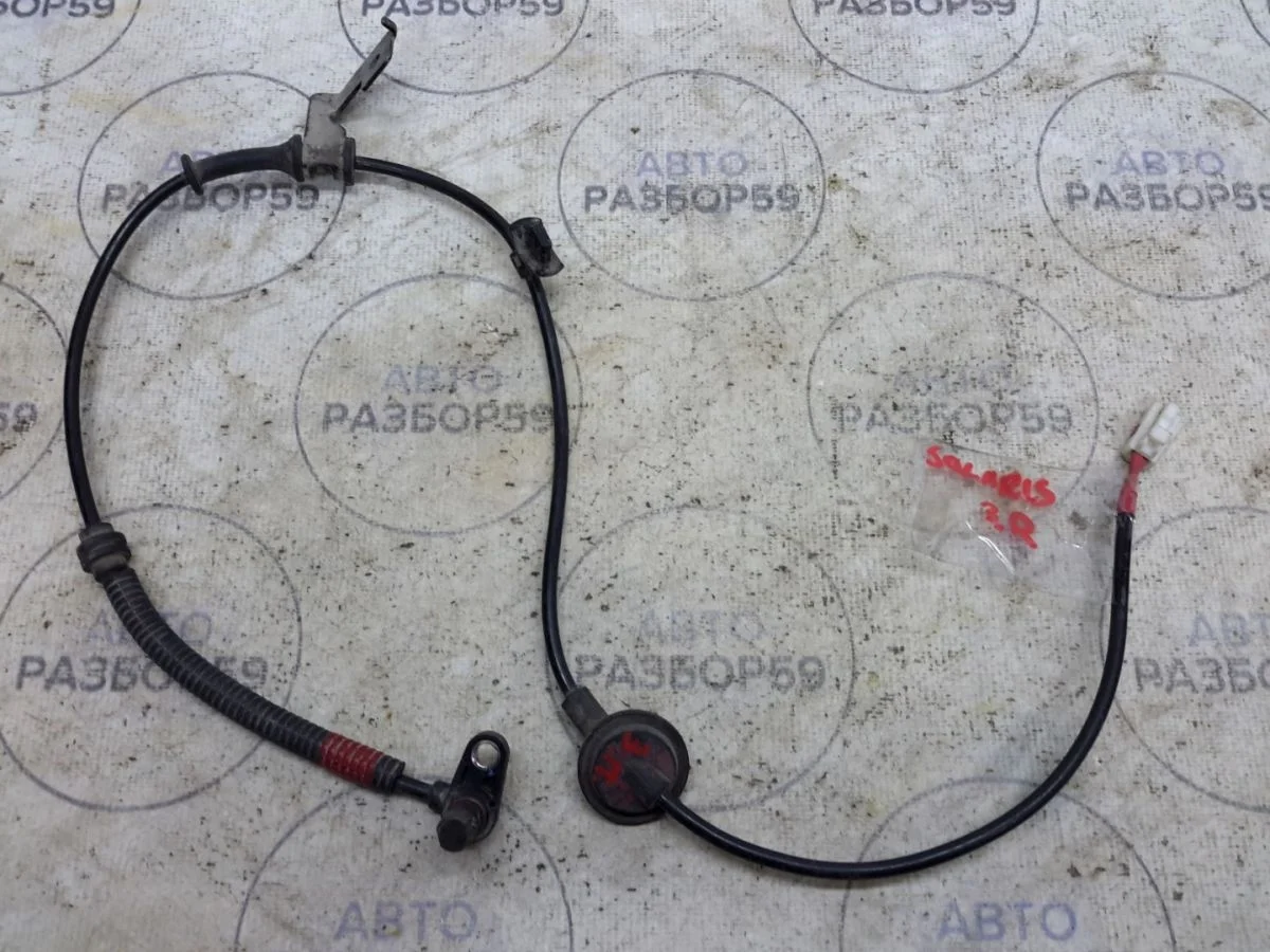 Датчик ABS Hyundai Solaris I (2010—2014)