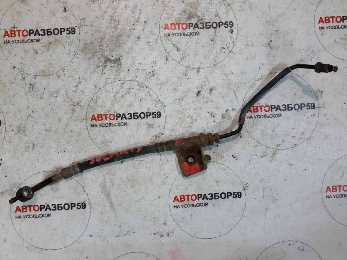 Шланг тормозной Hyundai Solaris I (2010—2014)