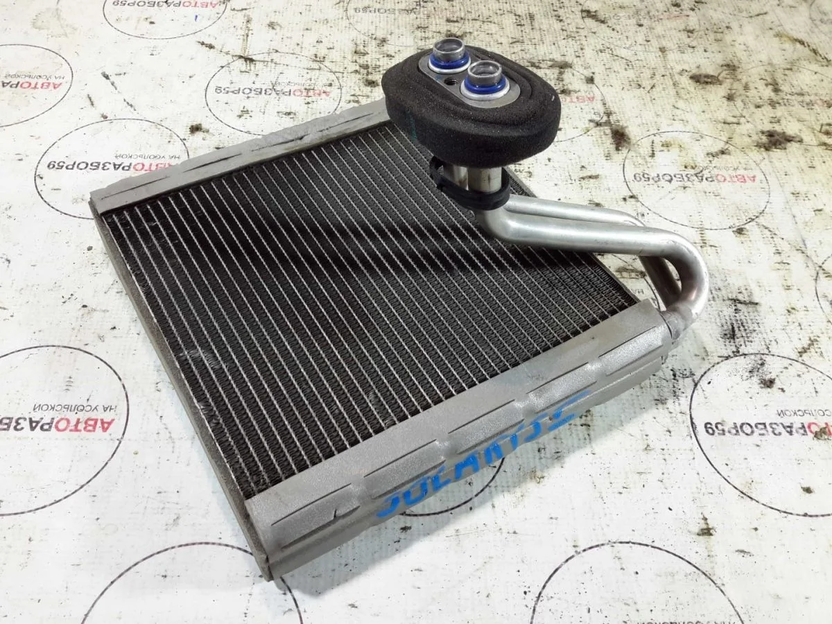 Испаритель кондиционера Hyundai Solaris I (2010—2014)