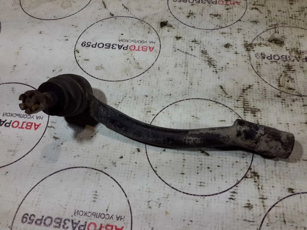 Рулевая тяга Hyundai Solaris I (2010—2014)