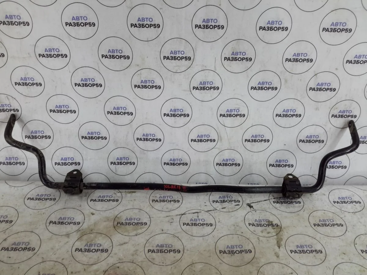 Стабилизатор передний Hyundai Solaris I (2010—2014)