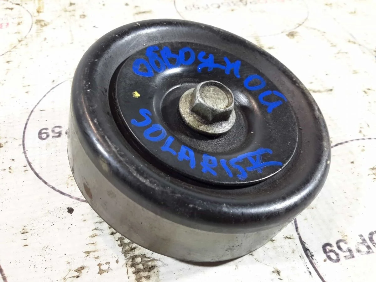 Ролик натяжитель Hyundai Solaris I (2010—2014)