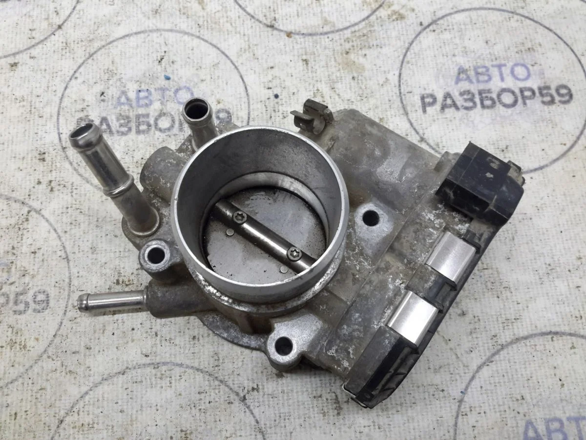 Дроссельная заслонка Hyundai Solaris I (2010—2014)