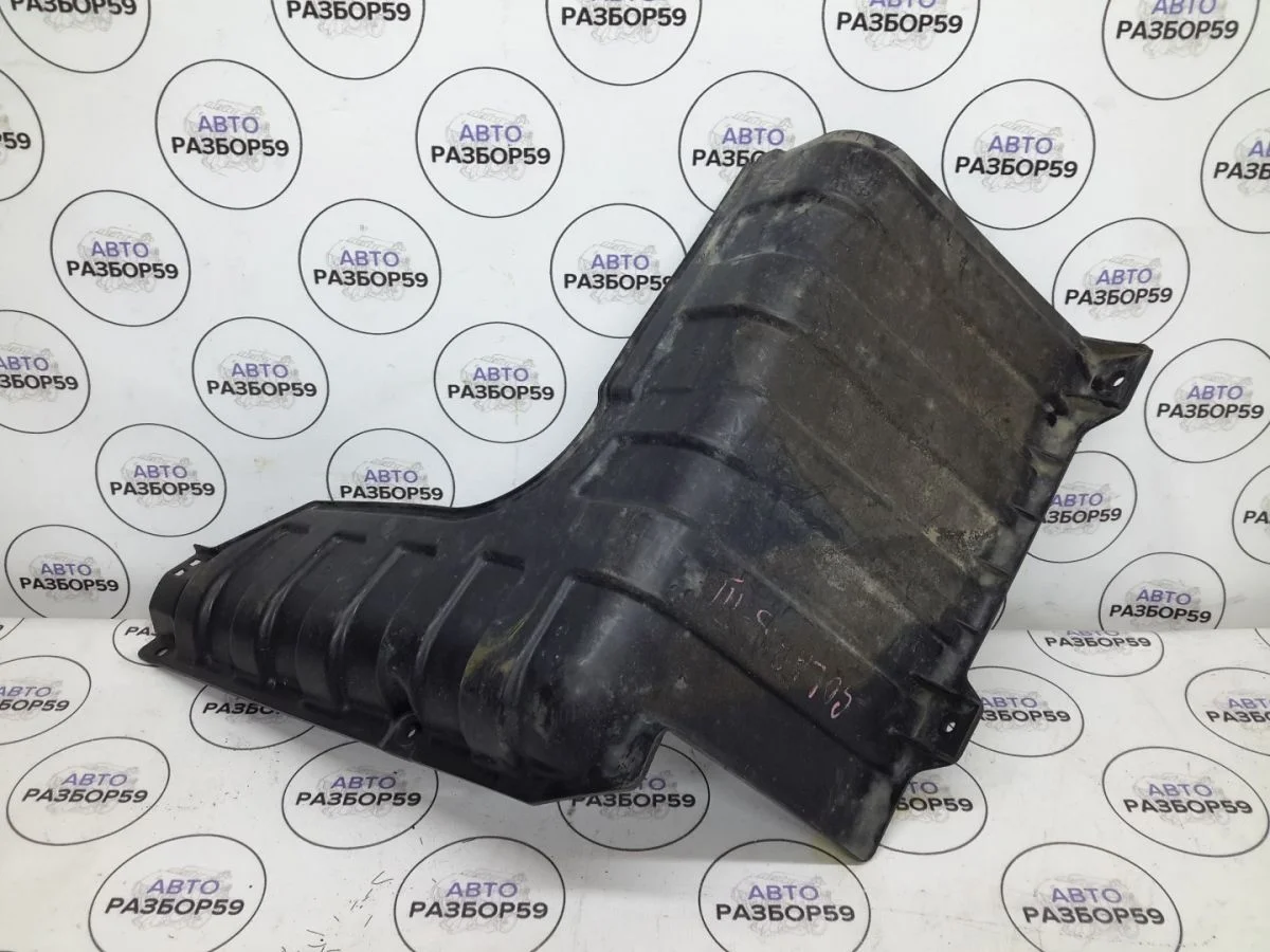 Пыльник двигателя Hyundai Solaris I (2010—2014)