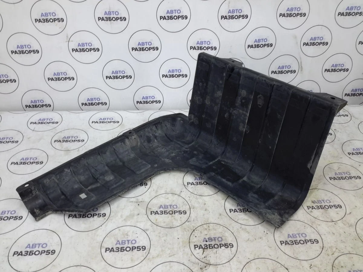 Пыльник двигателя Hyundai Solaris I (2010—2014)