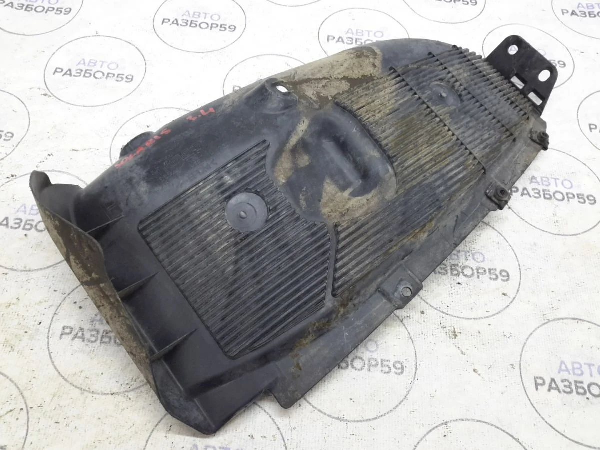 Подкрылок задний левый Hyundai Solaris I (2010—2014)