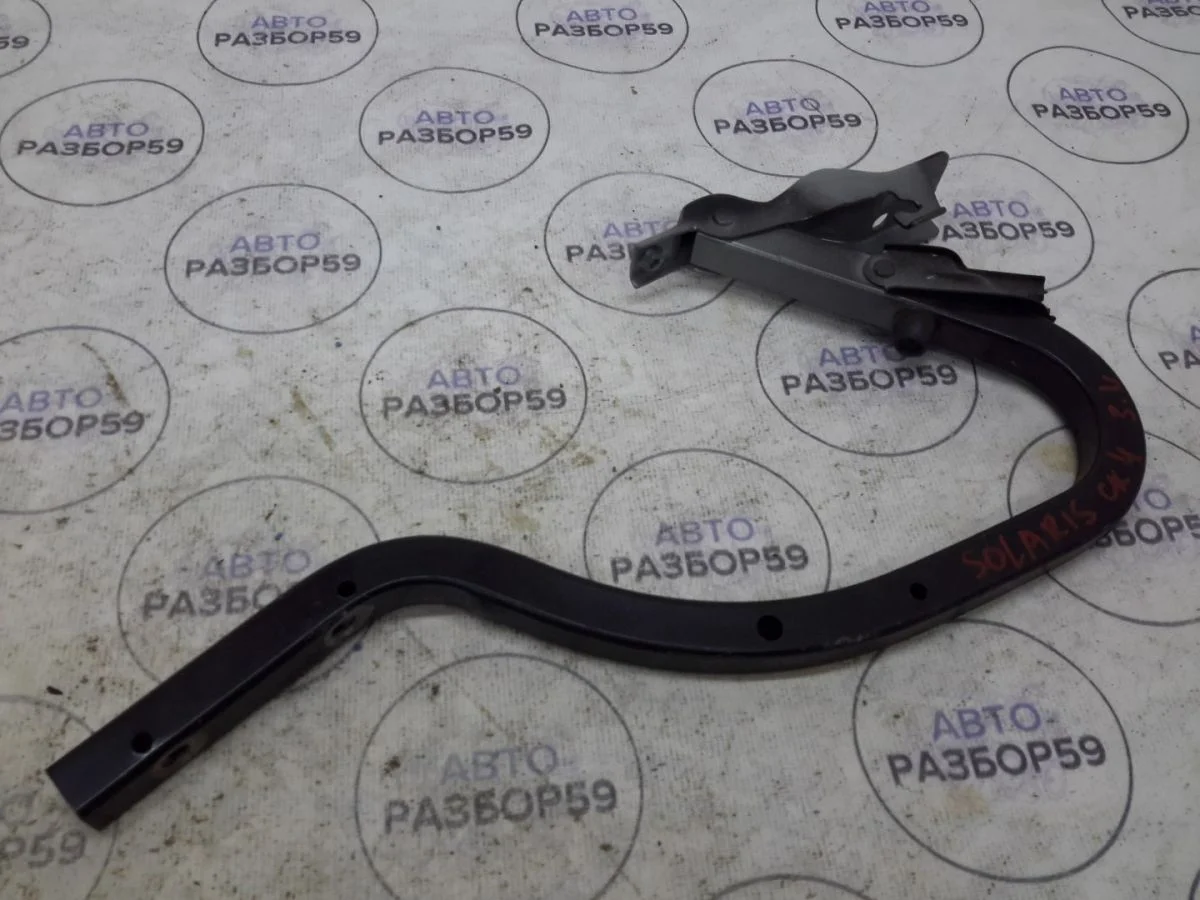 Петля багажника Hyundai Solaris I (2010—2014)