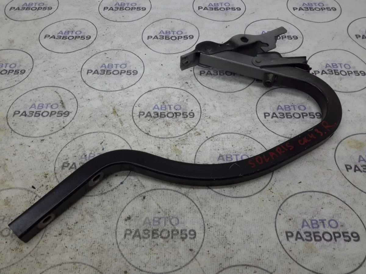 Петля багажника Hyundai Solaris I (2010—2014)